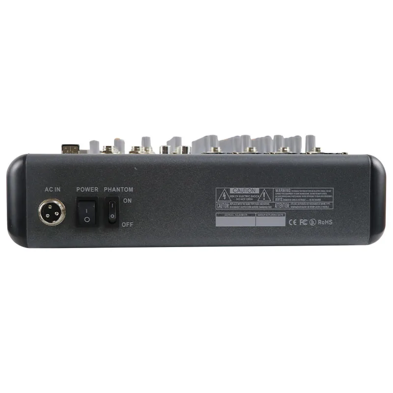 خلاط ريفير الآثار ، شريط المرحلة في الهواء الطلق ، 16 نوعا