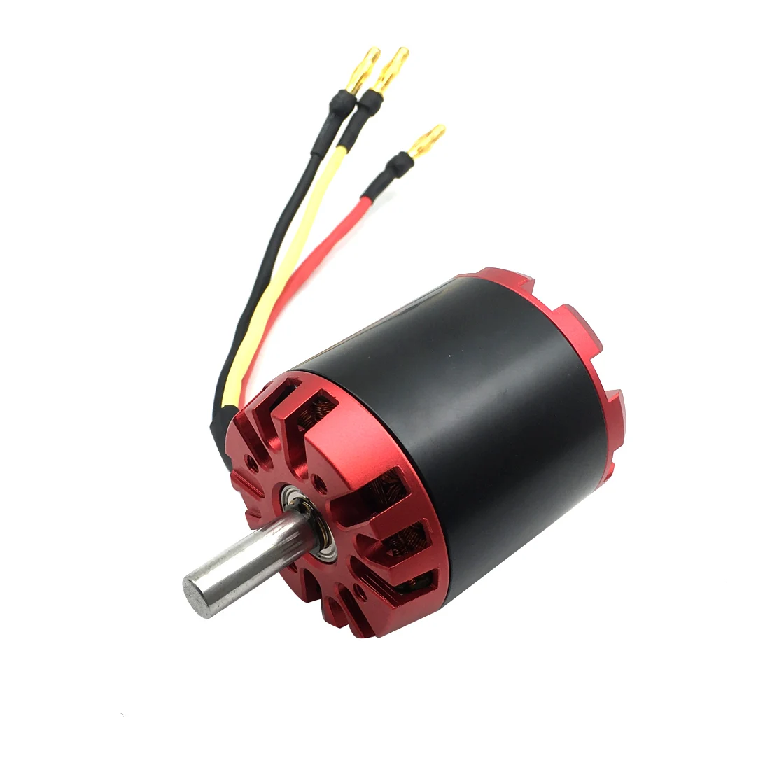 FEICHAO 5065 200KV 270KV 320KV 6-12S BLDC Outrunner Bürstenloser Holzer-Motor mit Sensor für elektrischen Sktaeboard-Ausgleichsroller