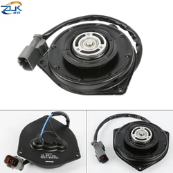 ZUK Condenser Cooling Fan Motor For HONDA CRV RD5 RD7 2002-2006 ACCORD CB3 CD4 CD5 1992-1997 STREAM RN3 2001-2005 ELEMENT 03-06