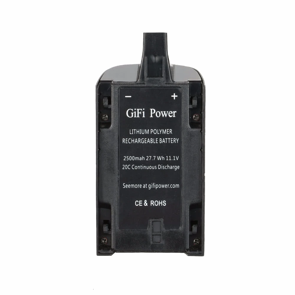 Parrot Bebop Batería LiPo Recargable Alta Capacidad para dron - imagen 3