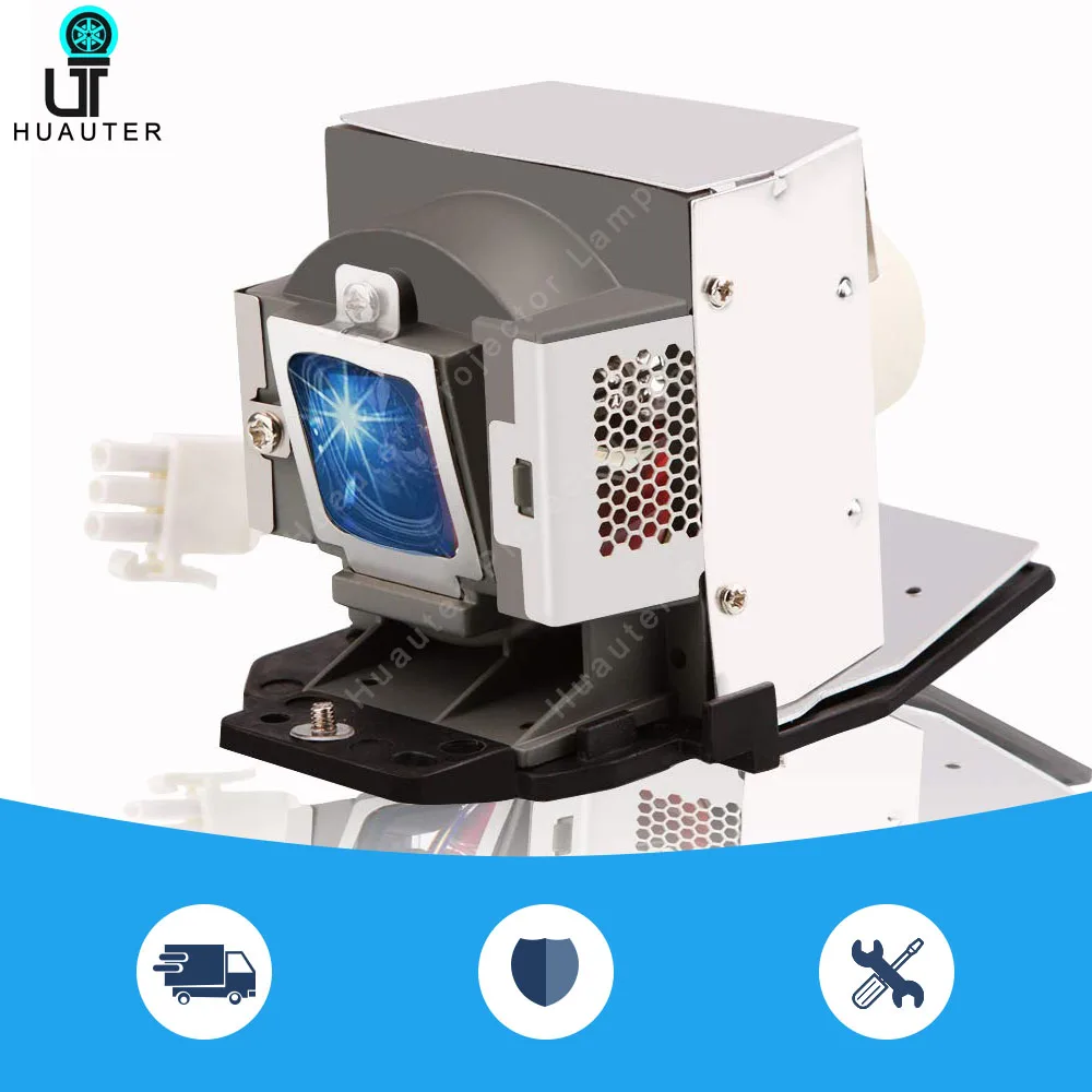 5J.J4L05.001 Projector Lamp with Housing for BenQ SH960 TP4940 SH960-Left free shipping