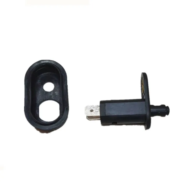 The door light switch is suitable for HOWO whole car accessories 380 original factory 336 cab door door light switch induction