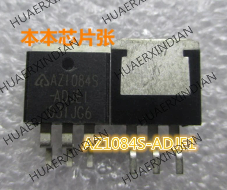 New AZ1084S-ADJE1  TO-263 high quality