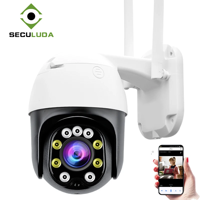 Wifi Camera Outdoor 4G Sim Card Camera Surveillance Cameras With Wifi Camera Wifi 360 Ip Camera Wifi Ptz Camera Wi-Fi Street