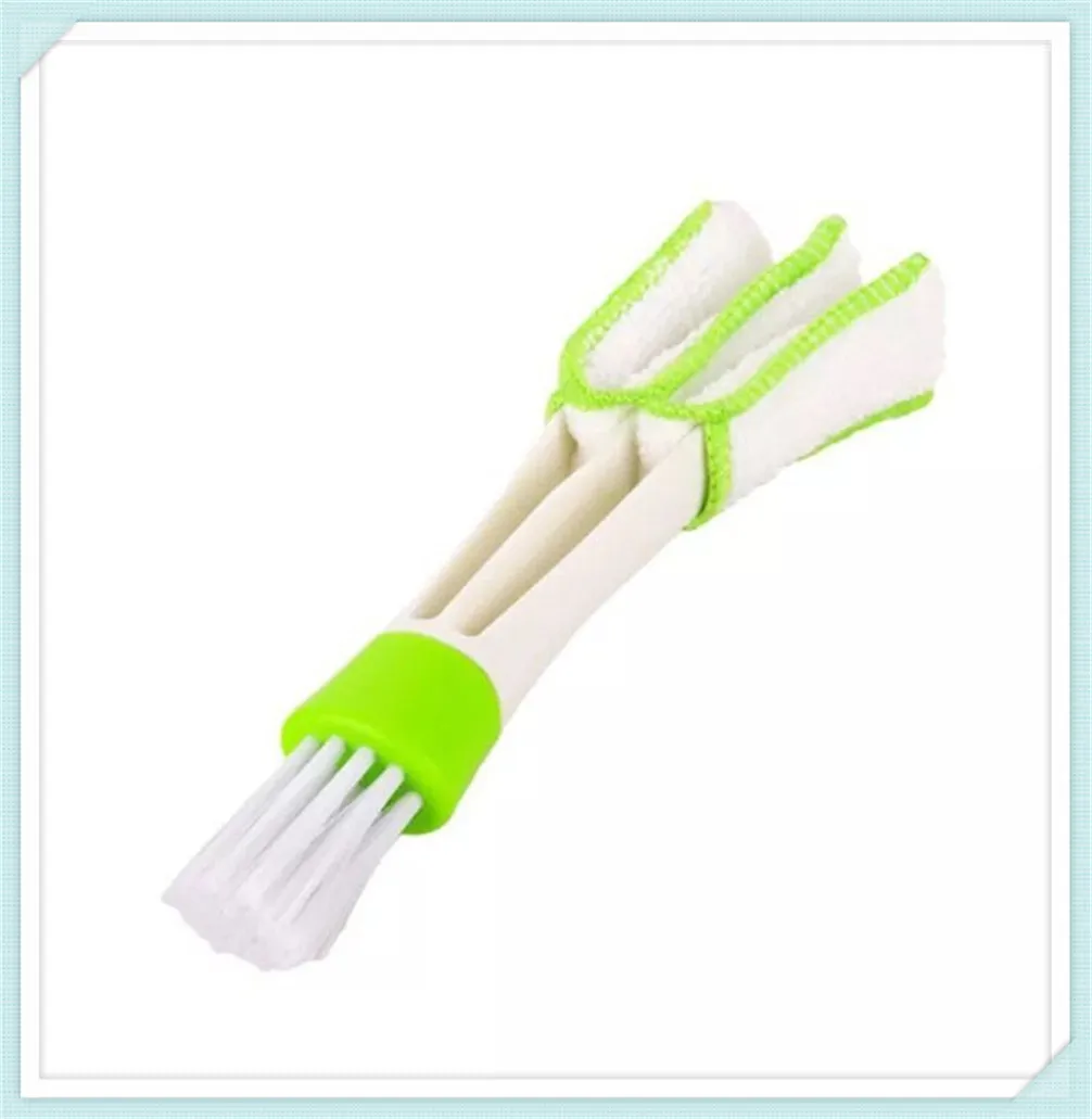 1PCS Car Washer Microfiber Cleaning Brush for Kia Kue Kee KV7 IX35 IX45 Sonata POP VG Soulster cee-d Rondo