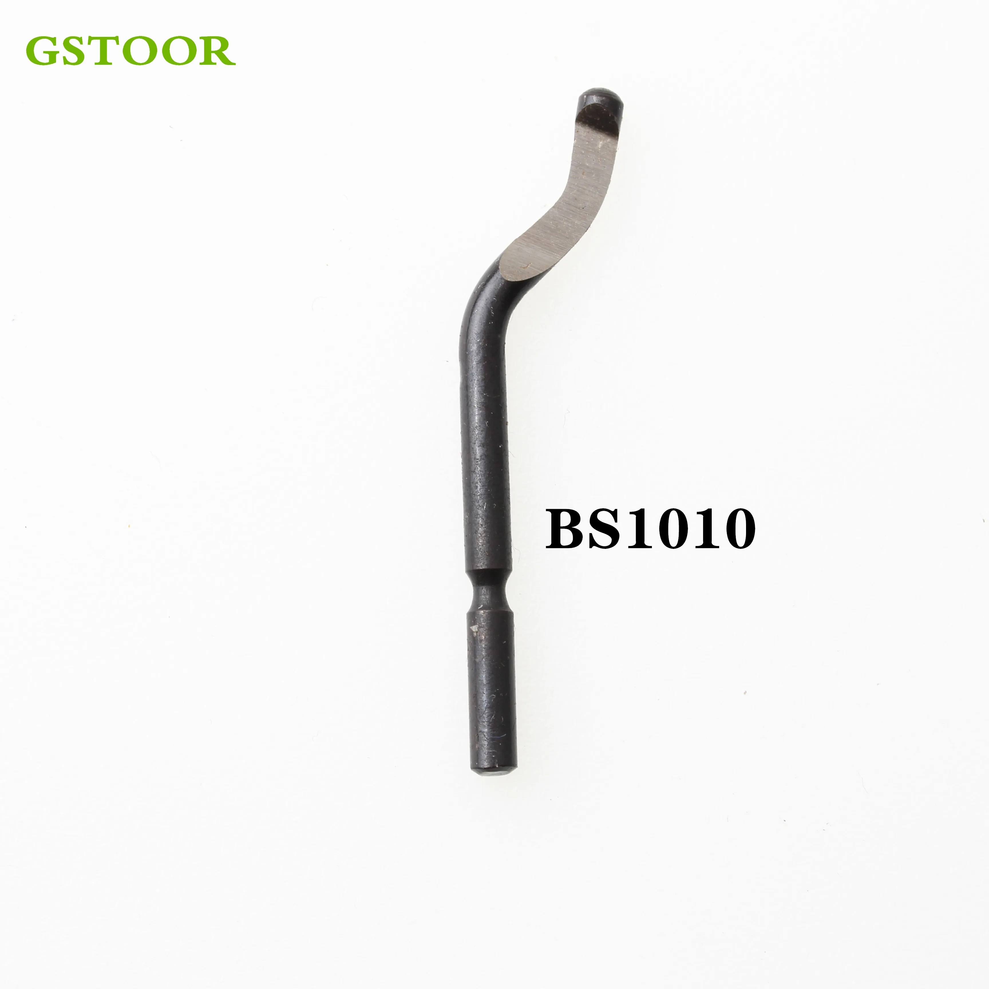 10 шт. BS1010 BS1012 BS1018 BS1019 BS2010 BS2012 обрезные вставки с ЧПУ для снятия заусенцев байонетное лезвие резак