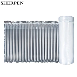 SHERPEN Air Column Bag Coil Express Bottle Cosmetics Liquid Package Buffer Bag Logistics Shockproof Bubble Pack Cushion Wrap Bag