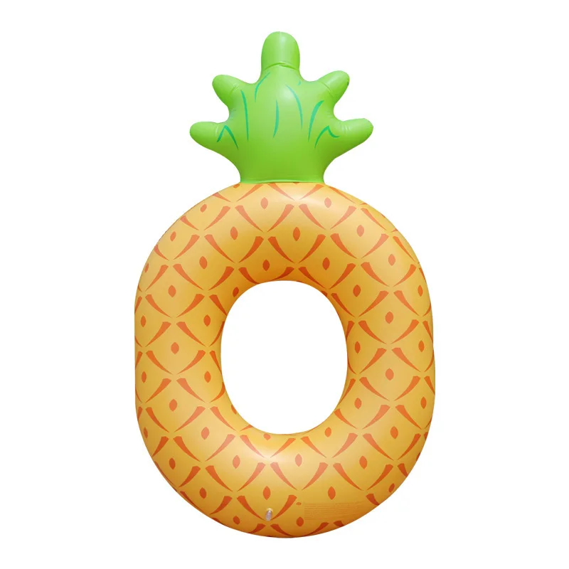 Bơm Hơi Dứa Phao Hồ Bơi Mùa Hè Vòng Bể Bơi Phao Bơi Ống Bên Trong, Đi Biển Đảng Chơi Nước Hồ Đồ Chơi Ngộ Nghĩnh