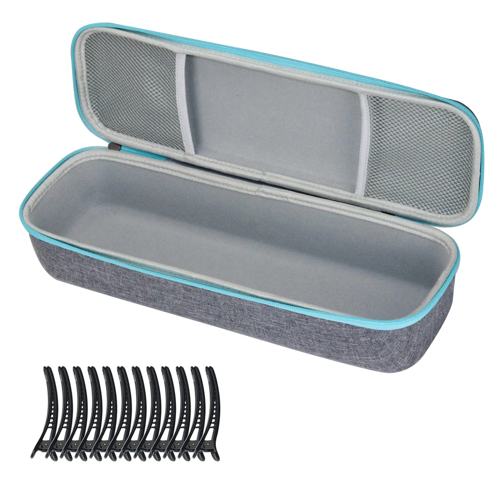 New Hard EVA Travel Protect Bag Storage Box Carry Cover Case for Revlon One-Step Hair Dryer & Volumizer& Styler and Accessories