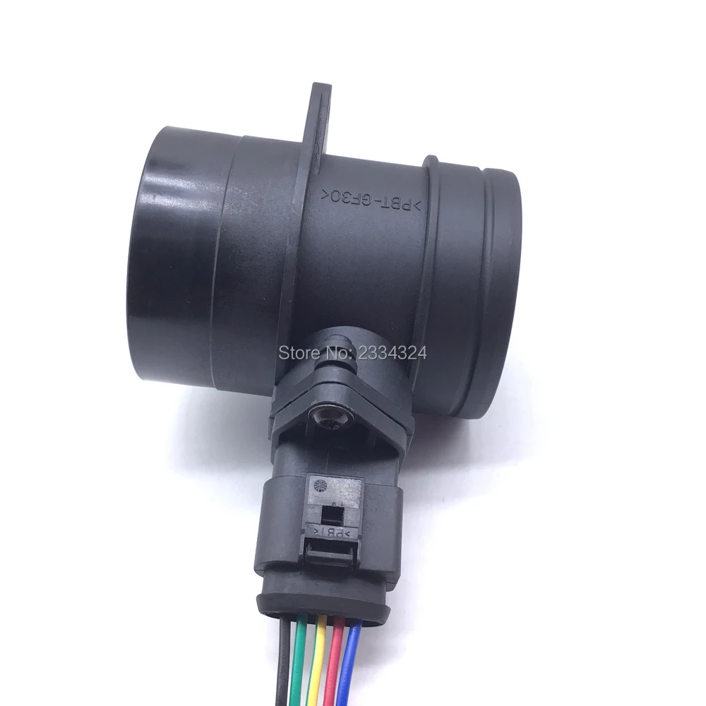 Mass Air Flow Maf Sensor Meter For Audi A3 S3 A6 RS6 quattro TT Seat Leon 1M1 1.8 0280218065 0280218066 06A906461M 06A906461MX