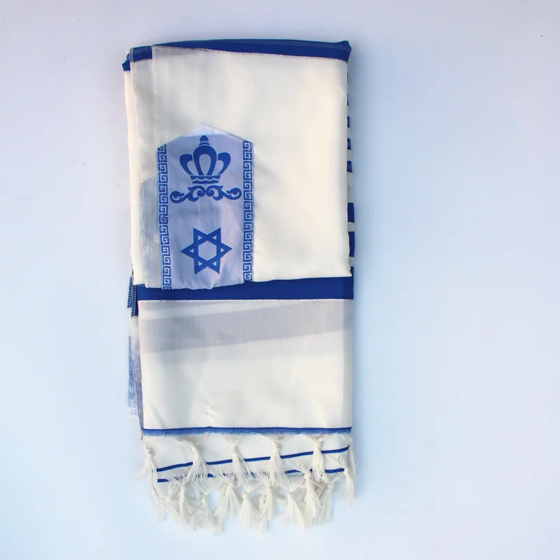 Tallit Jewish Prayer scarf big size Tallits