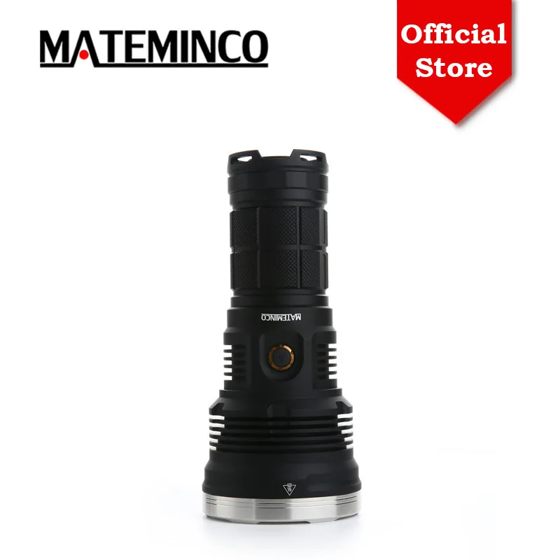 mateminco mt35 xhp35 oi led 2700 lumens 1600 metros longo jogar lanterna para a caca acampamento busca 01