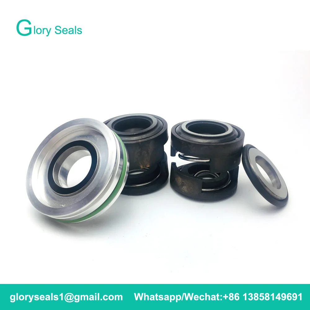 FS-AU-20 FS-AL-20 Mechanical Seals Upper and Lower Seals For 20mm Flygt Pump 2024/2066/2075/2101/3065/3080/Ready 24 (TC/TC/VIT)