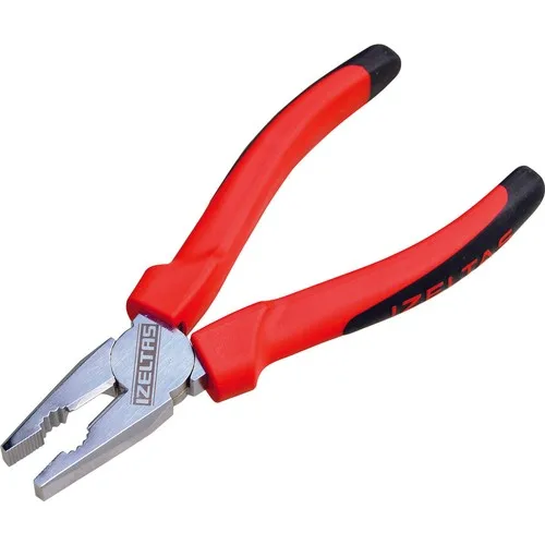 

Izeltaş Combination Pliers Ergonomic Series 160mm