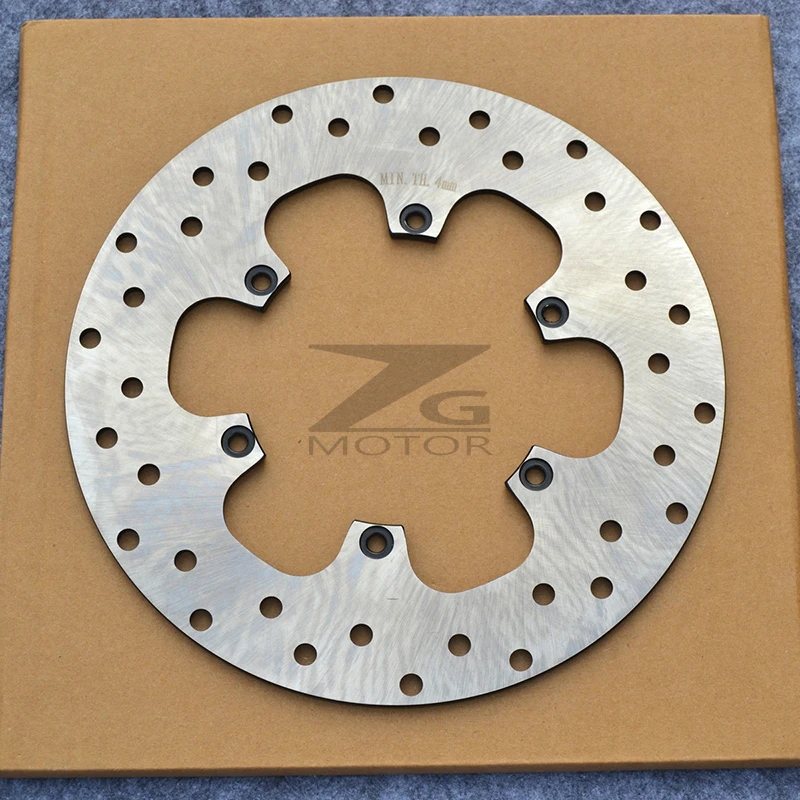 

Rear Brake Disc Rotor for BENELLI TNT 1130 Café' Racer Sport Titanium 2004-2009 2005 2007 Tornado Naked Tre 1130 K 2006-2015 11