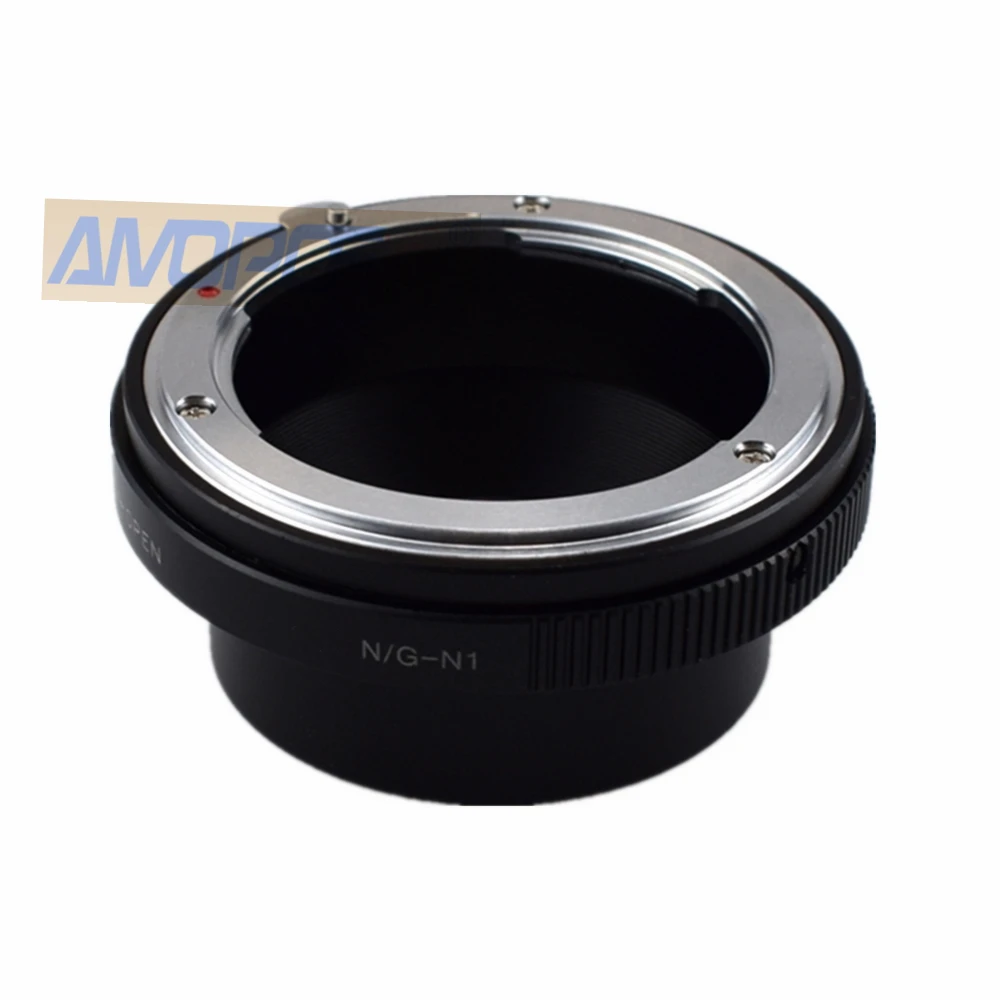 

Nikon G to Nikon 1 Adapter,Nikon G AI D Lens to Nikon 1 N1 J1 J2 J3 J4 J5 S1 V1 V2 V3 AW1