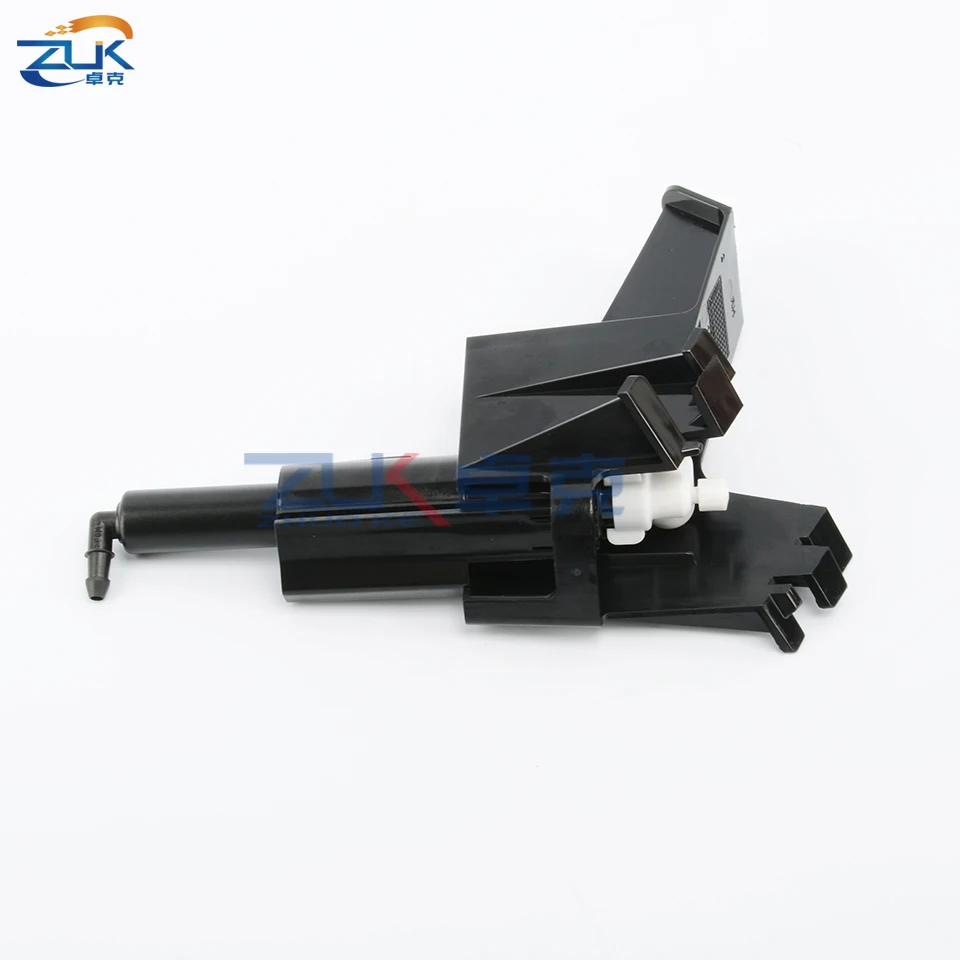 ZUK Auto Headlight Washer Nozzle Actuator Or Trim Cover Lid For Nissan J10 For Qashqai / Dualis 2010-2014 Not For Asian Version