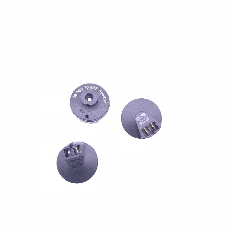 4pcs/lot genuine 3905070901 50mbar/ 3905070902 differential pressure switch connector
