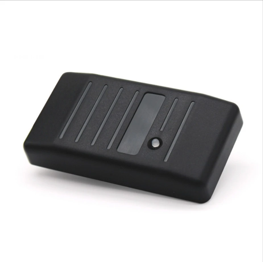 Outdoor Proximity RFID 125khz Card Reader WG26 Access Control RFID Reader RF EM Door lock Access Card Reader