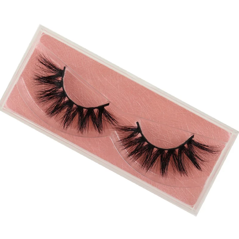 

10/30/50 pairs Mink Lashes 3D Mink Eyelashes 15mm Lashes Wholesale 3D Mink Lashes Bulk False Eyelash Lashes Boxes Packaging