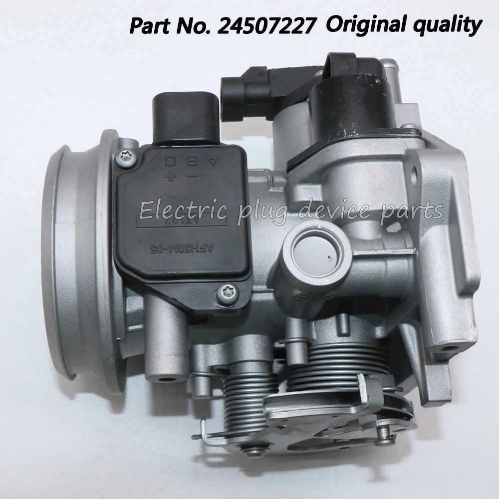 

Корпус дроссельной заслонки OE #24507227 24507237 для Chevrolet Impala Monte Carlo Lumina Buick Century Regal Pontiac Grand Prix 3.8L