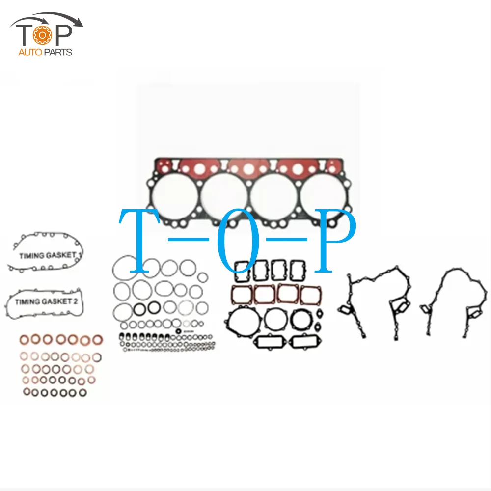 

Cylinder Head F17C Full Overhaul Engine Repair Kit Gasket Set For Hino 11115-2180 04010-0393