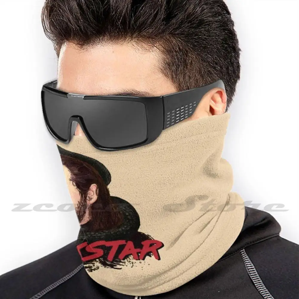 Rock Malone Washable Trending Customized Pm2.5 Filter Mask 2020 Arnette Youtube Tweets Collaboration Tweet Arnette