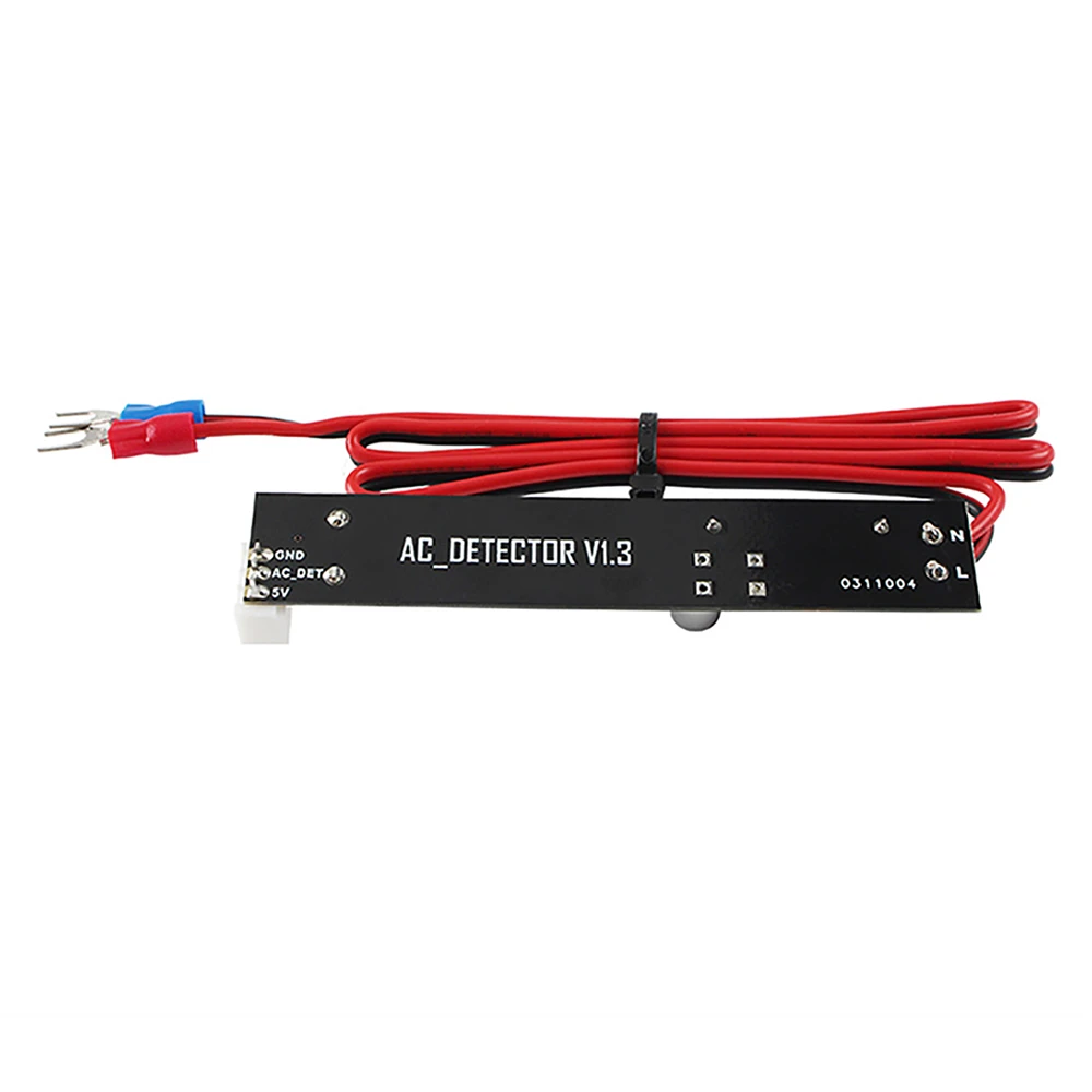 3D طابعة استئناف من انقطاع التيار الكهربائي وحدة مع ربط خط ل Wanhao i3-plus/D9/D6 3D ملحقات الطابعة