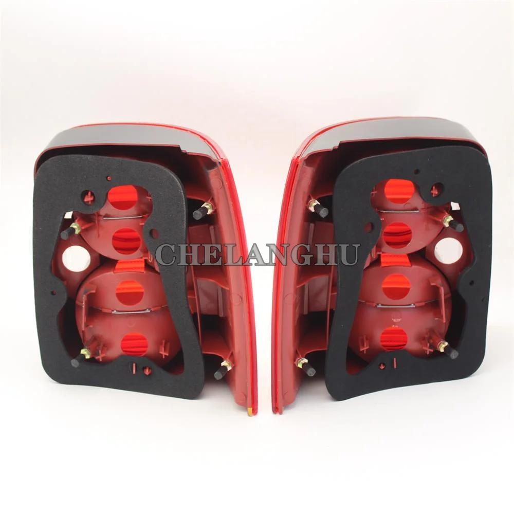 Car Light For VW Passat B5 B5.5 Wagon Variant 2000 2001 2002 2003 2004 2005 Car-styling Rear Tail Light Lamp Housing NO Bulbs