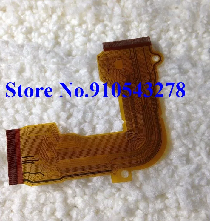 Flex Cable Connecting line For Nikon D3000 digital camera motherboard and subject Digital Camera Repair Part