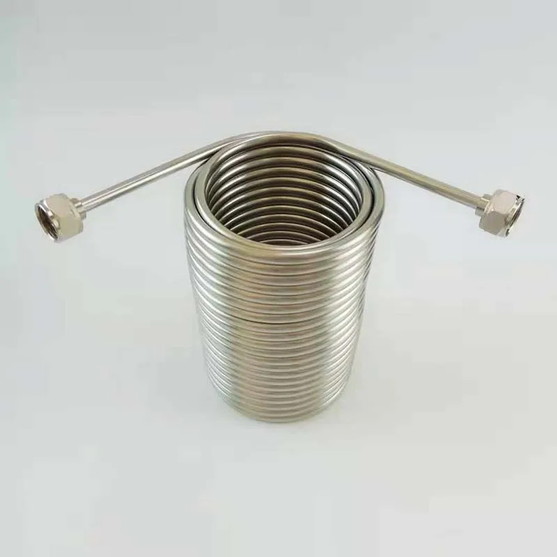 Stainless Steel Coil for Cooling Drink, Jockey Box, 5/8 \