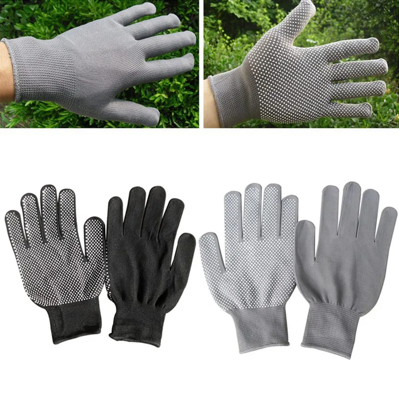 Safety Anti-cut Gloves Stab Resistant Stainless Steel Wire Metal Mesh Kitchen Butcher Cut-Resistant Safety Cut Proof Gloves