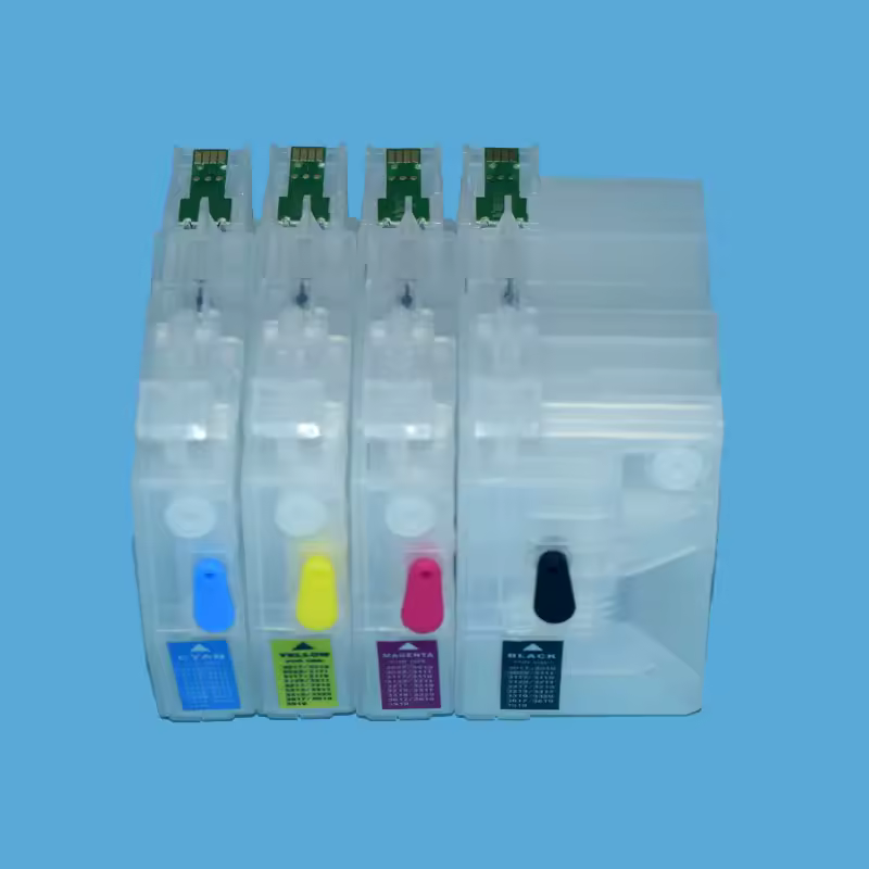 Cartucho de tinta de recarga vacío LC3219XL LC3217 con Chip para impresora Brother MFC-J5330DW MFC J5930DW J5335DW J5730DW J6930DW J6935DW