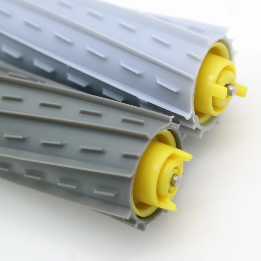 1 set Tangle-Free Detriti Estrattore Spazzola per iRobot Roomba Serie 800 900 870 880 980 Parti per Vaccum cleaner