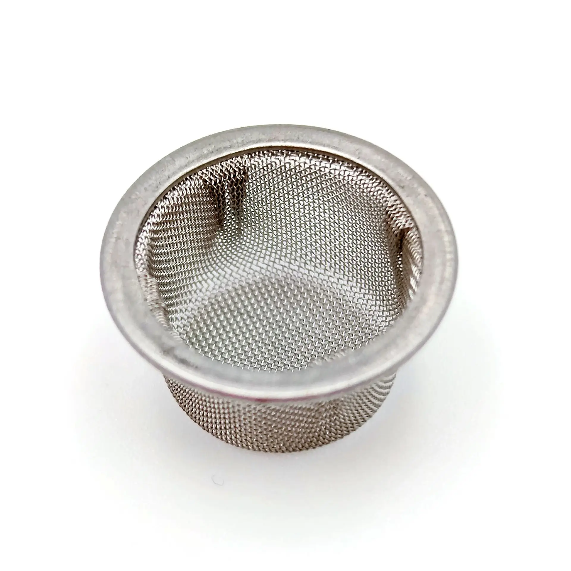 10pcs/lot Tobacco Smoking Pipe Metal Filter Screen Steel Mesh Smoking Pipe Filter