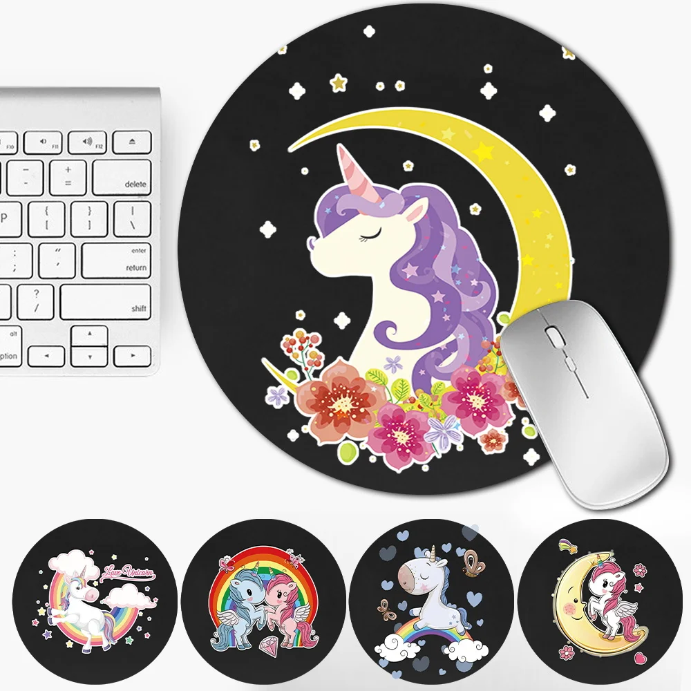 

Mouse Pad Cute Cartoon Pattern Desk Mat Pads Waterproof Office Decoration Bureau Kussen Antislip Girls Boys Cute Stationary