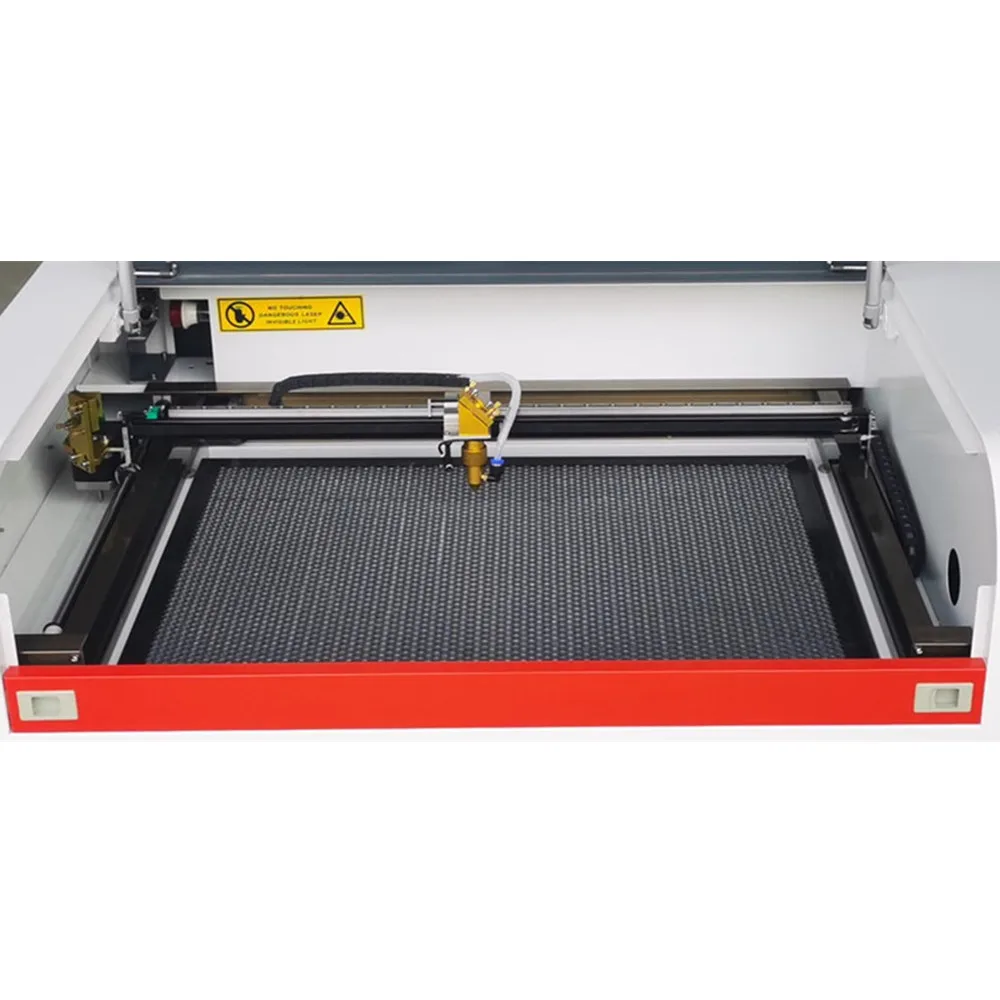 50w 4060 co2 laser engraving machine 220v/100v laser cutter machine laser CNC,High configuration laser engraver