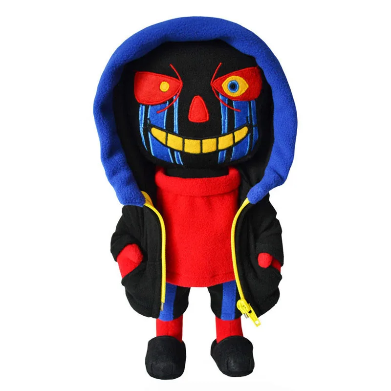 20 gaya Undertale mainan mewah kartun Sans Undertale boneka Plushie mainan boneka Zombie Frisk untuk hadiah ulang tahun anak-anak