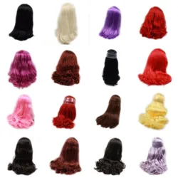 RBL ICY DBS Blyth Doll Scalp Wigs Including The Hard Endoconch Series 02 OB24 ANIME GIRL