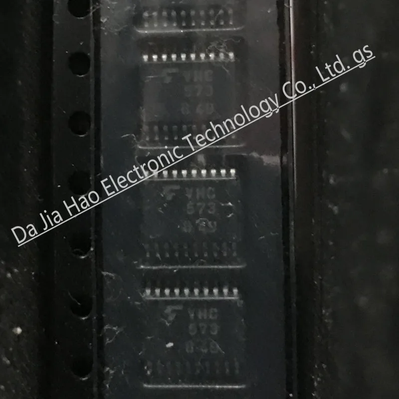 5 Buah/Lot TC74VHC573FT(EL) Latch Logic Chip VHC573 Paket TSSOP Layar Sutra
