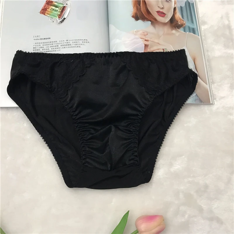 Sexy Underwear Mens Soft Penis Pouch Cueca Gay Underpants Man Transparent Men Briefs Hombre Panties Shorts