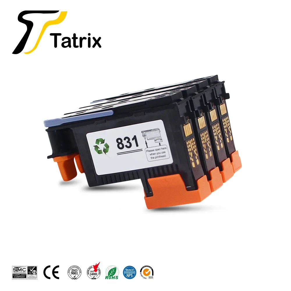 Tatrix High Quality for HP831 Printhead for HP 831 print head for HP Latex 300 310 330 335 360 370 plotting instrum Printer head