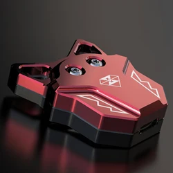 SPIRIT BEAST Motorcycle Key Case Aluminum Cover for Honda Benelli Suzuki Yamaha BMW Ducati Aprilia KAWASAKI