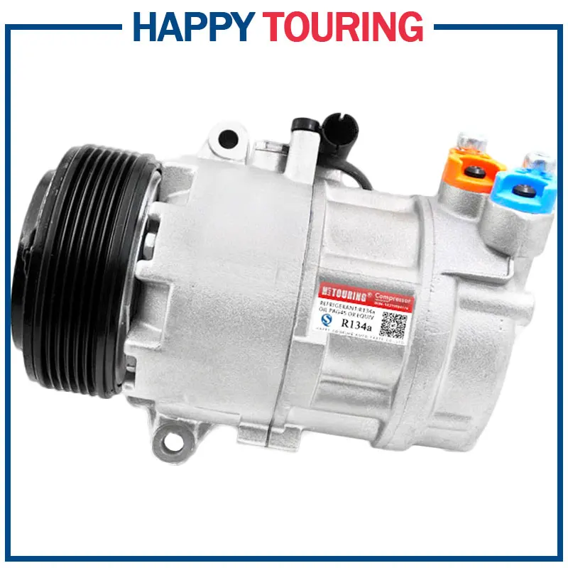 

CSV613 AC Compressor FOR BMW 3 E46 316i 318i 320i FOR BMW Z4 2.0i FOR X3 E83 64509182795 64526908660 64529145352 64526918751