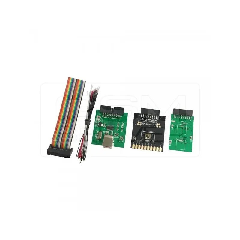 UMT PRO BOX ו-UMT DONGLE – פתרון ISP Hardware מתקדם למשתמשי Ultimate Multi Tool