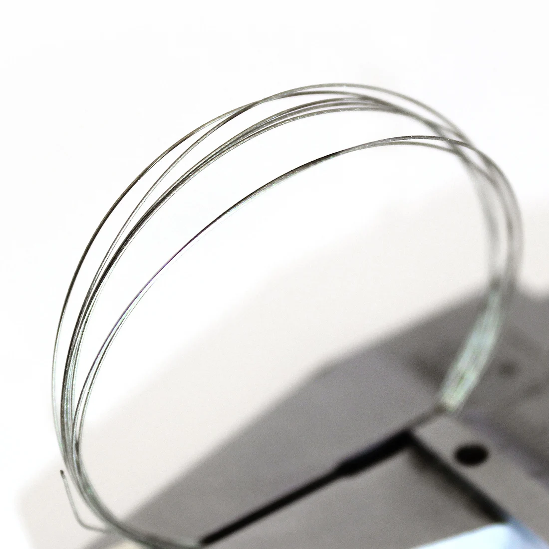 SUBRILLI 0.4mm/0.6mm/1.0mm Electroplated Superfine Diamond Cutting Wire for Glass Bottle Metal Stone Engraving Cutting Tool