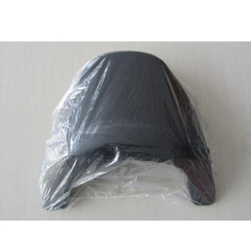 

M 109R Motorcycle Black Normal Size Rear Passenger Seat Tail Pillion Pad Cushion For For SUZUKI M109R