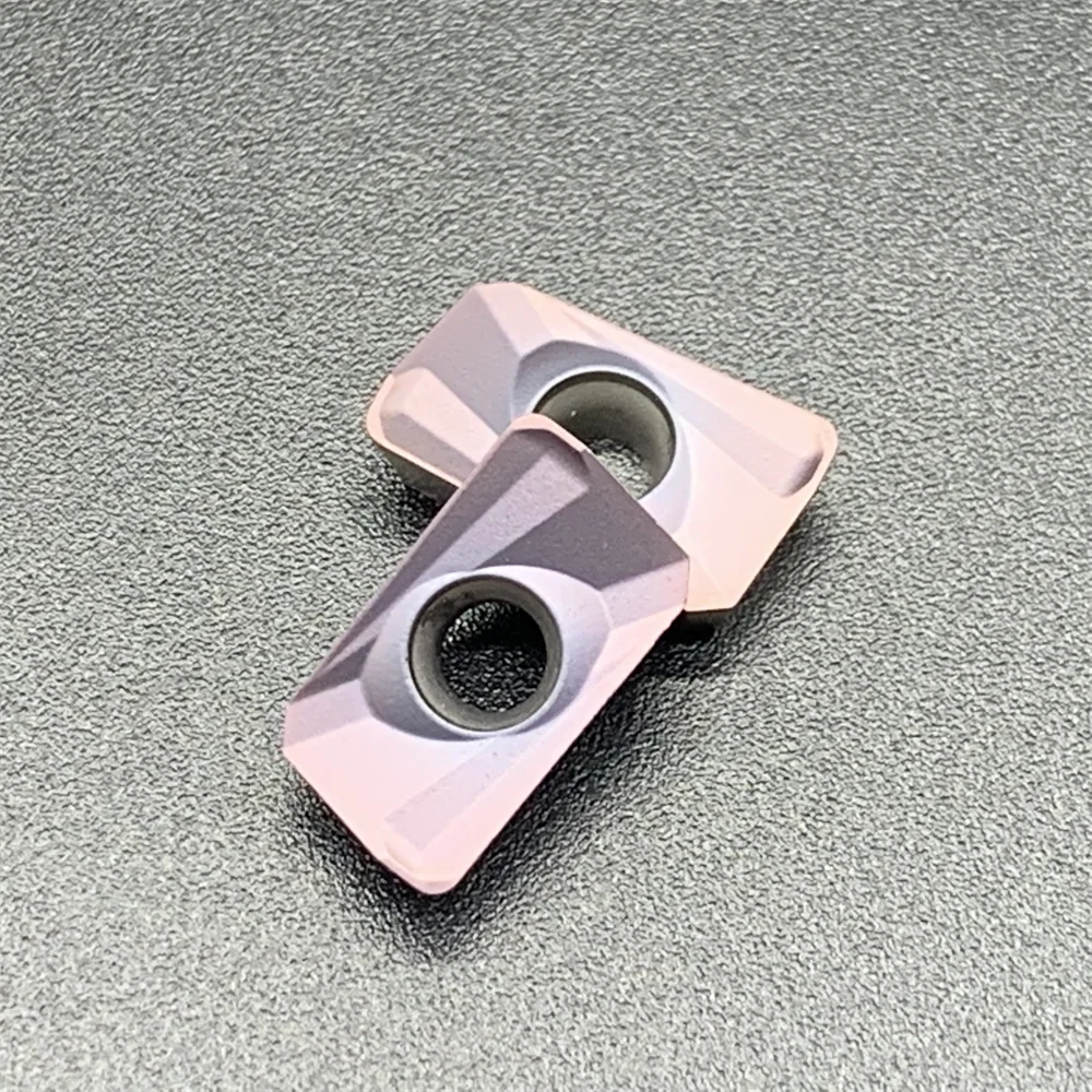 APMT1135 PDER M2 H2 VP15TF carbide insert milling cutter APMT1135PDER M2 H2 LY15TF end milling cutter CNC milling cutter