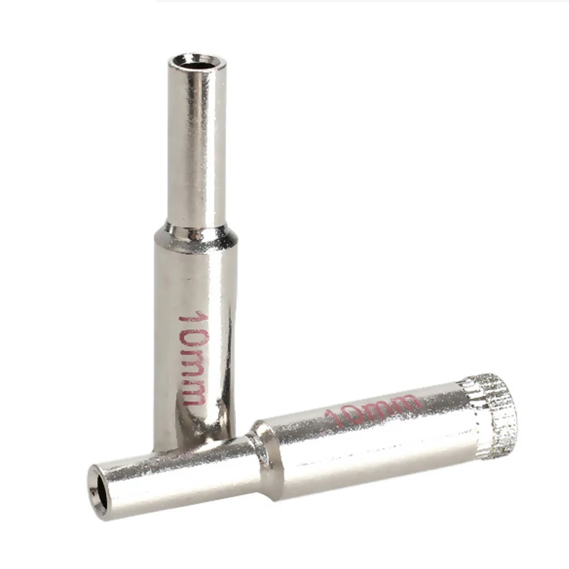 LA VIE 2 chiếc Kính Lỗ Cưa 3mm-30mm Kim Cương Mũi Khoan Lỗ Cưa Gạch Gốm Đá Cẩm Thạch đá hoa cương M25 Công Cụ Điện Phụ Kiện DB02048