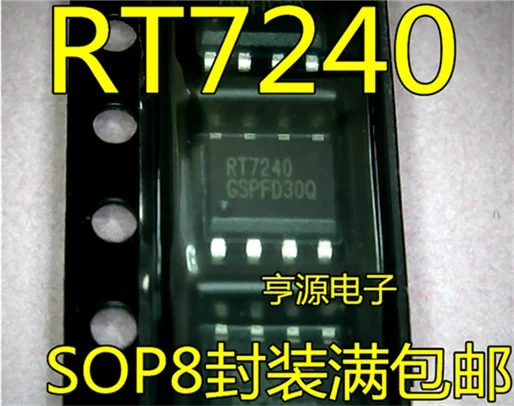 

RT7240 RT7240GSP SOP-8